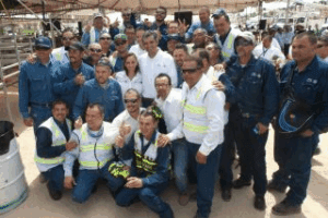 Equipo deTecnicos e Ingenieros